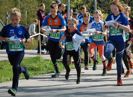 image: Ungdom-12-laget bäst i Stafettligan!